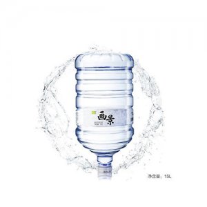 畫景15L堿性水