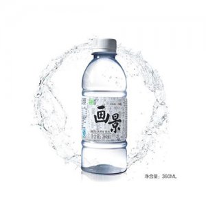 畫景360ml堿性水