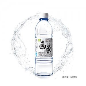 畫景500ml堿性水