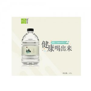 畫景4.5L小分子團(tuán)水