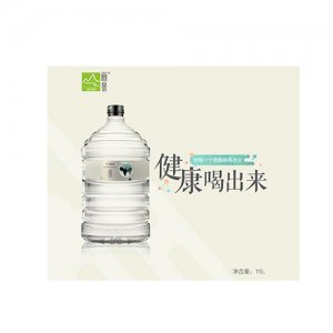 畫景15L小分子團(tuán)水
