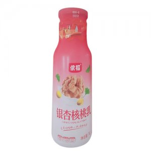 儂福銀杏核桃乳1L