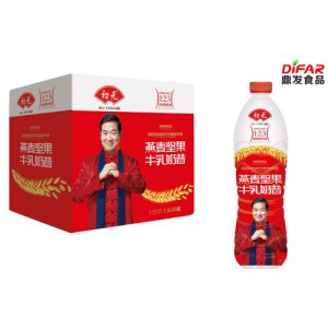 初元燕麥堅(jiān)果牛奶