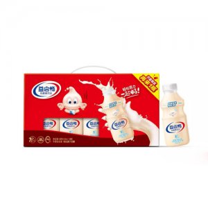 益啟暢發(fā)酵乳酸菌338ml禮盒338×8瓶