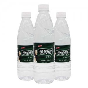 口口珍金浪灣飲用水550mlx3