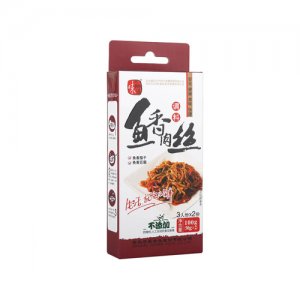味之物語魚香肉絲調(diào)料