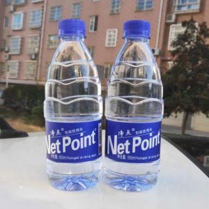 口口珍凈點包裝飲用水550ml