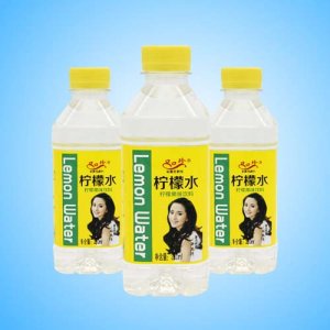 口口珍檸檬水310ml