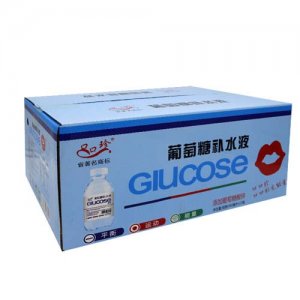 口口珍葡萄糖 補水液箱裝