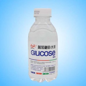 口口珍葡萄糖補(bǔ)水液原味瓶裝