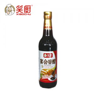 笑廚500ml宴會(huì)香醋