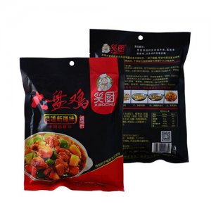 笑廚195g大盤(pán)雞復(fù)合調(diào)味料