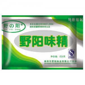 野陽味精