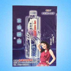 口口珍金浪灣飲用水550ml