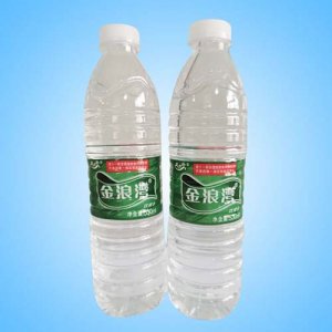 口口珍金浪灣飲用水530ml