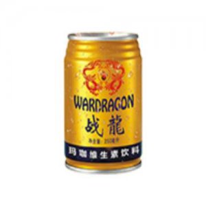 戰(zhàn)龍瑪咖維生素飲料250ml