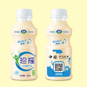 珍搖338ml