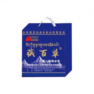 藏百草雪山冰茶12罐裝