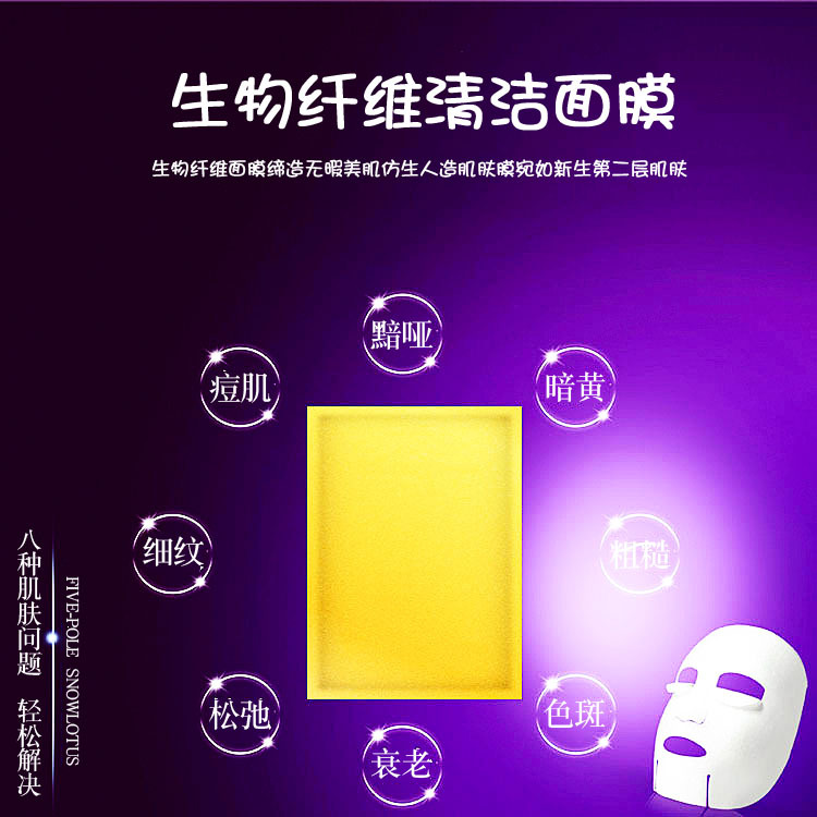 ?生物纖維面膜加工方面的知識(shí)，你知道多少
