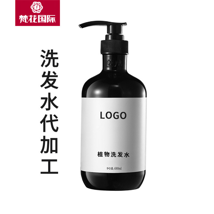 線上線下均受歡迎的廣州洗發(fā)水代加工廠家
