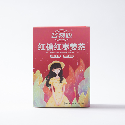 ?紅棗姜茶固體飲料代加工 谷物源提供專業(yè)貼心的服務(wù)