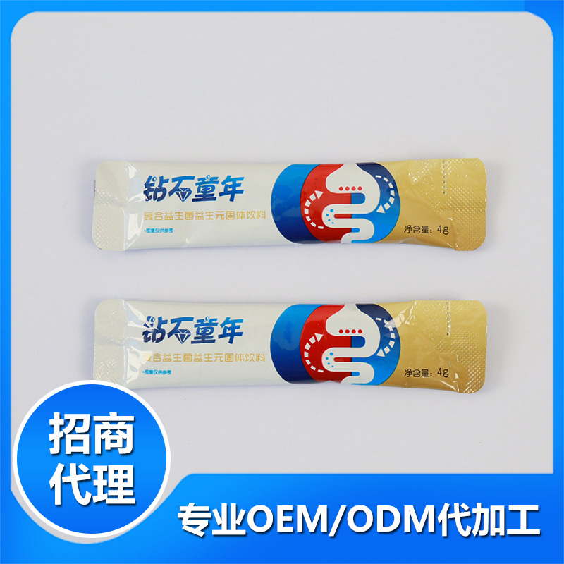 詳解益生菌固體飲料代工廠家服務項目