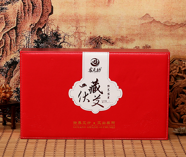 古元坊藏伏艾貼牌代加工oem,品質(zhì)看得見(jiàn)