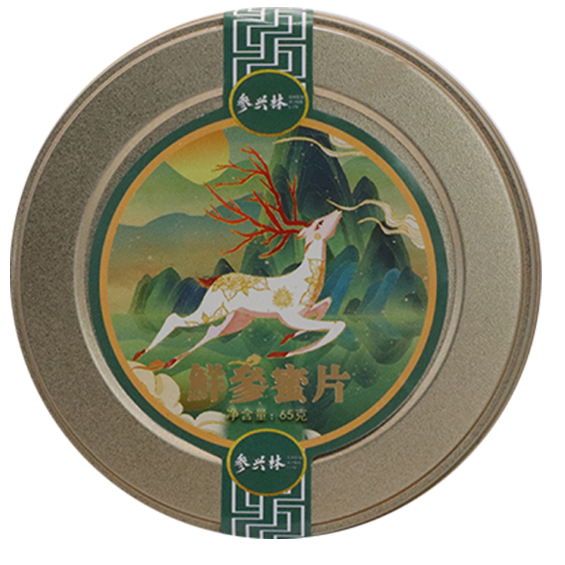 鮮參蜜片oem貼牌代加工,源頭供貨實力廠家