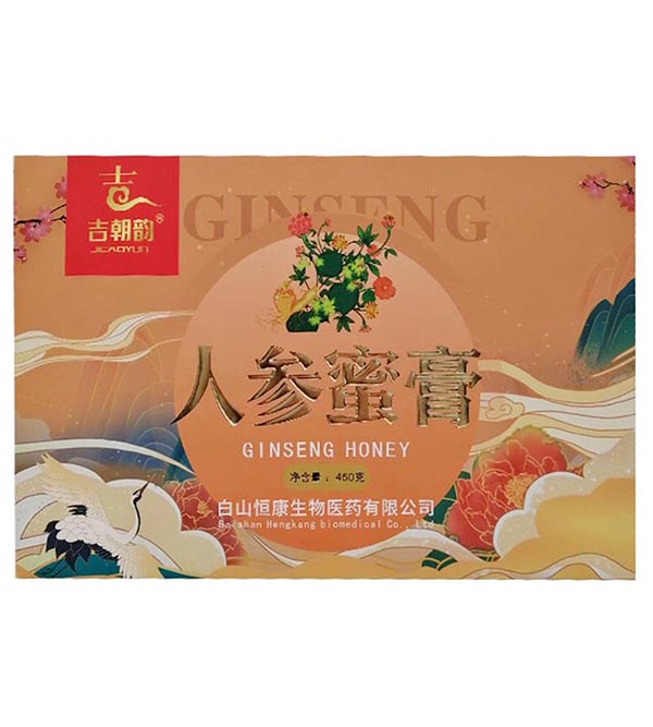 一站式OEM人參蜜膏代加工貼牌源頭工廠-預約可領樣品