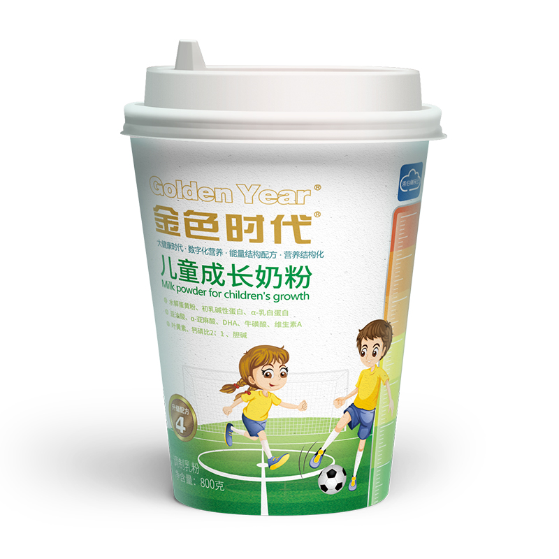學(xué)生奶粉杯裝代加工OEM代工-研發(fā)生產(chǎn)一站式服務(wù)