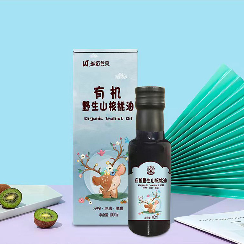有機(jī)野生山核桃油貼牌OEM定制代加工,靠譜嗎