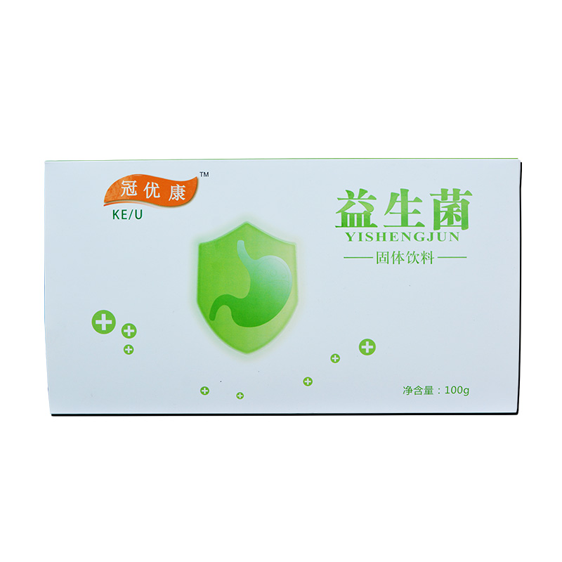 益生菌固體飲料OEM貼牌代加工