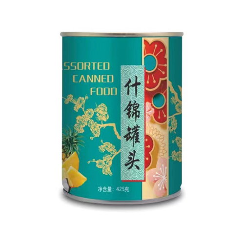 升升園什錦罐頭果蔬罐頭代加工-OEM代加工免費(fèi)樣品+報(bào)價(jià)