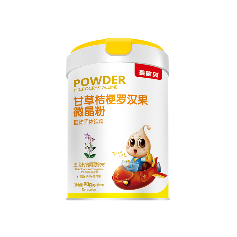 山楂雞內(nèi)金微晶粉OEM代加工|藥食同源營養(yǎng)品源頭工廠
