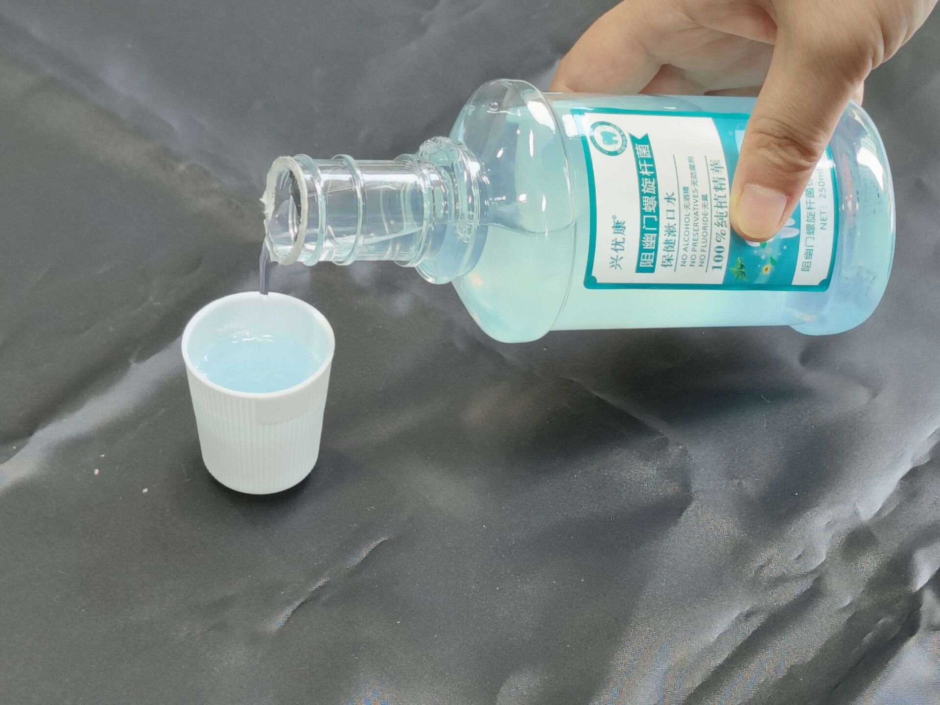 漱口水代加工廠家OEM貼牌生產(chǎn)實(shí)地考察最放心