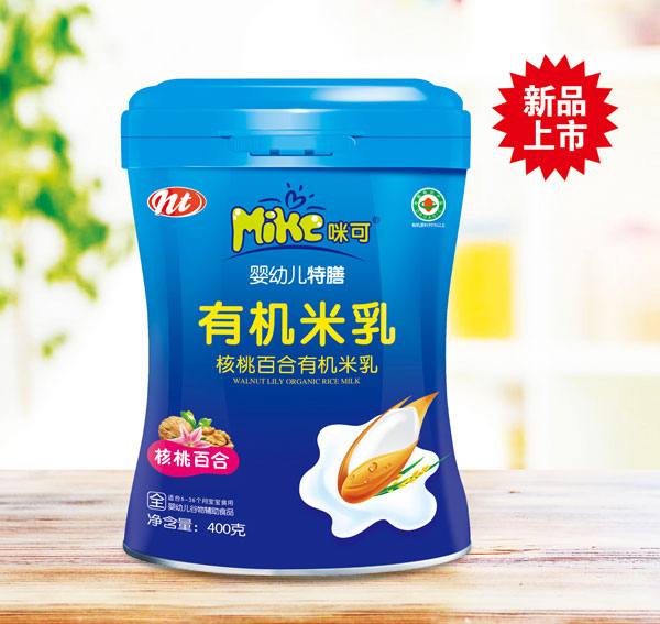 有機米乳桶裝代加工,首選源頭廠家_成本少利潤高