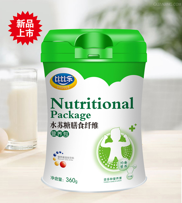 水蘇糖膳食纖維營養(yǎng)包代加工-可任性定制-成本低-出貨快