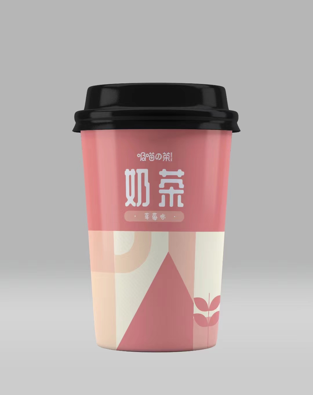 草莓味奶茶OEM代加工 速溶沖調下午茶oem代工源頭廠家