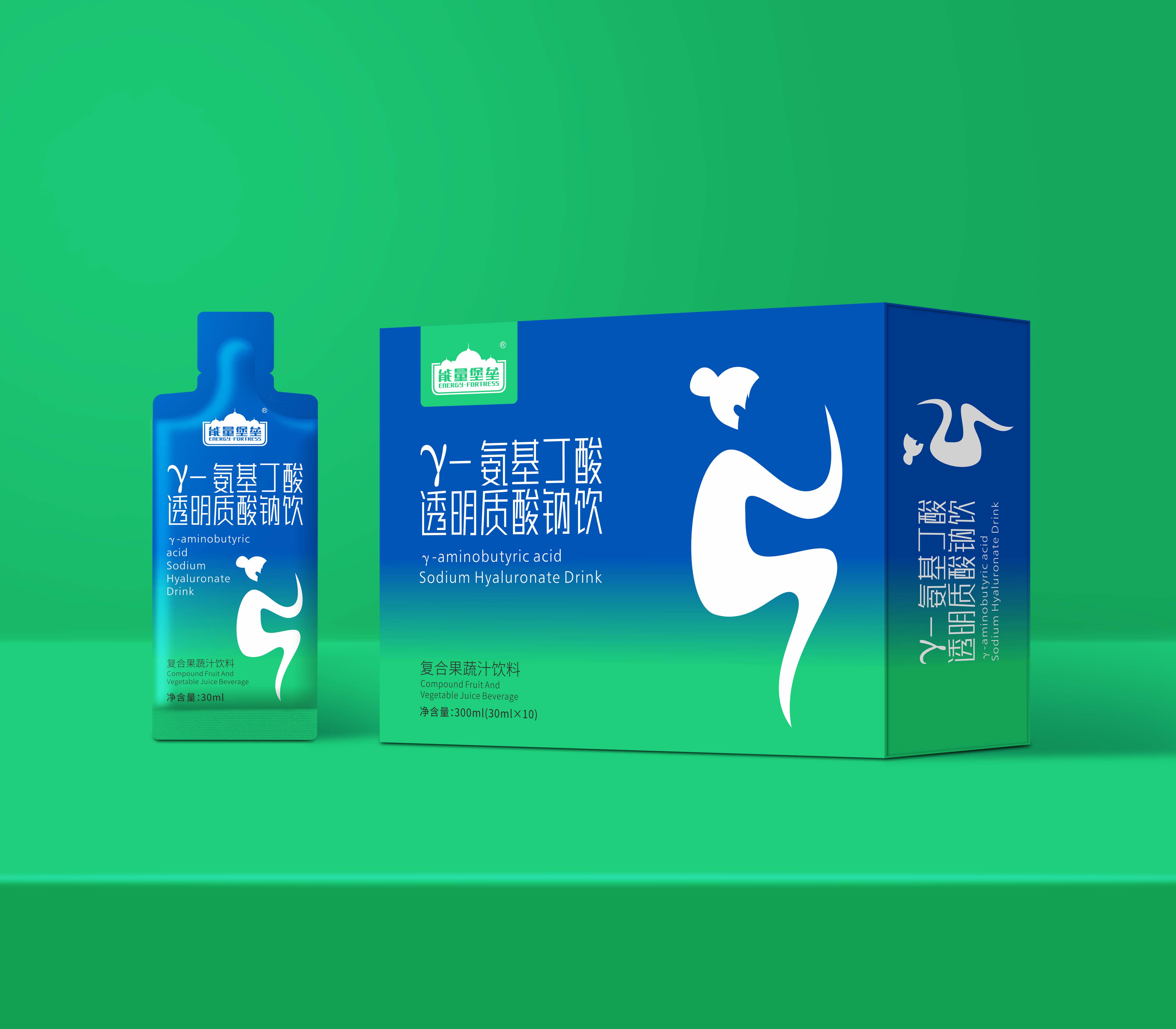 γ-氨基丁酸透明質(zhì)酸鈉飲貼牌代加工,一站式源頭代工工廠