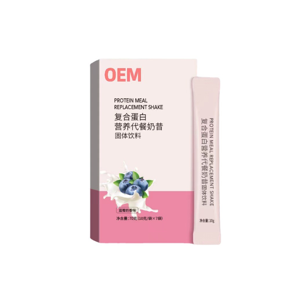 復(fù)合蛋白代餐奶昔代加工實(shí)力廠家提供全方位一站式加工服務(wù)