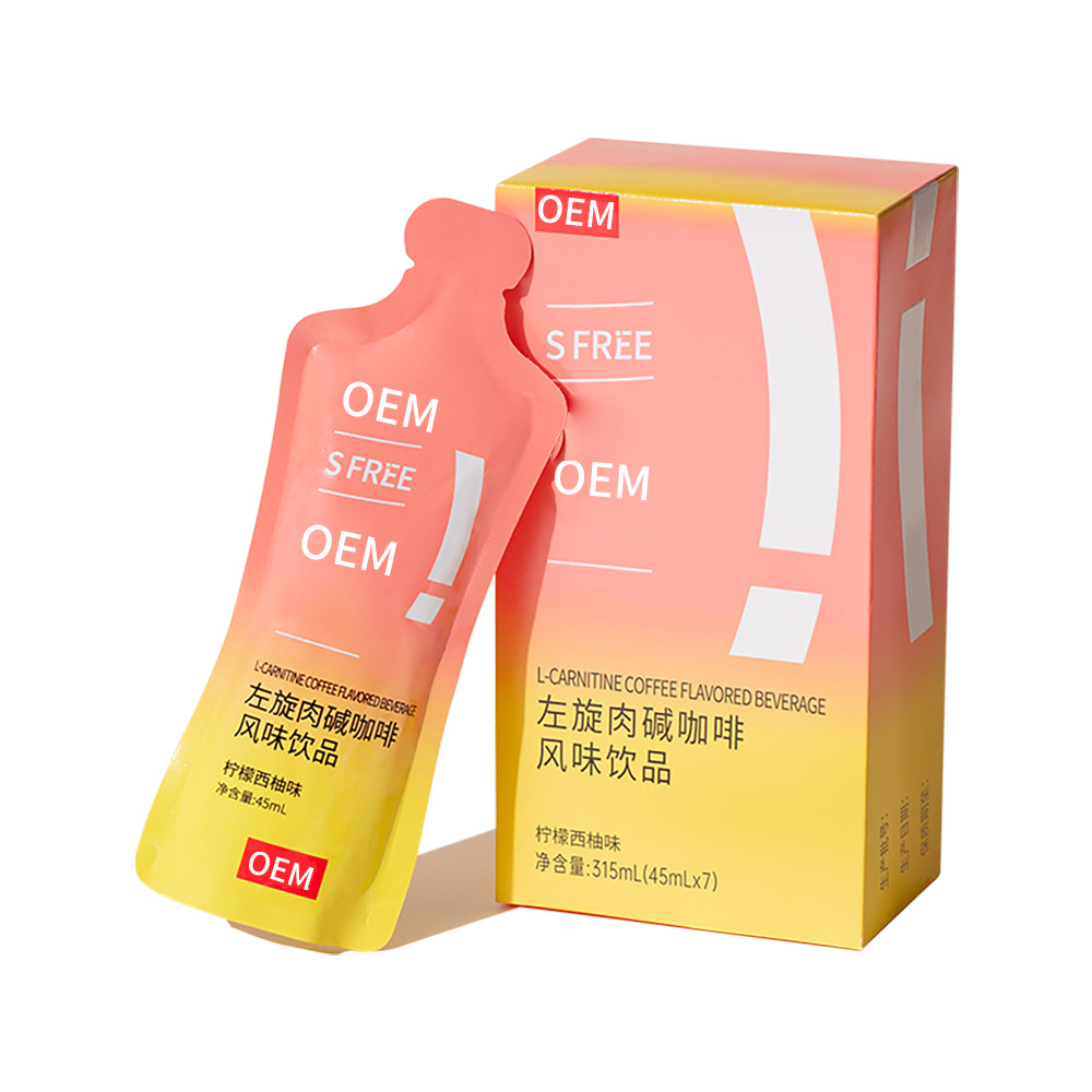 左旋肉堿酵素飲貼牌代加工定制,嚴格把控產(chǎn)品品質(zhì)