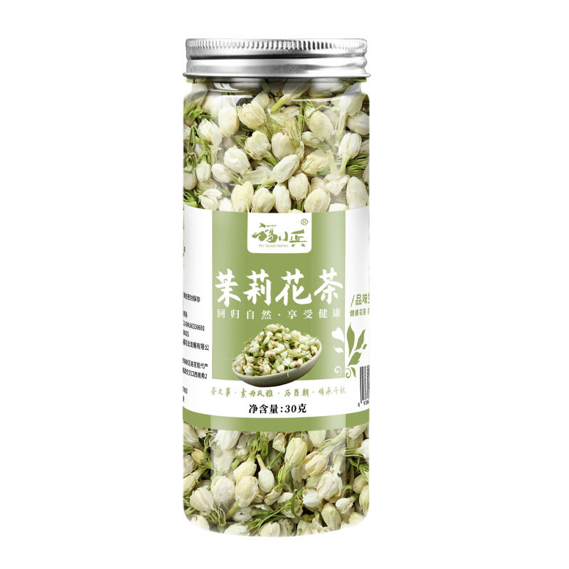 亳州市兵福農(nóng)業(yè)發(fā)展有限公司 - 茉莉花茶代加工好去處