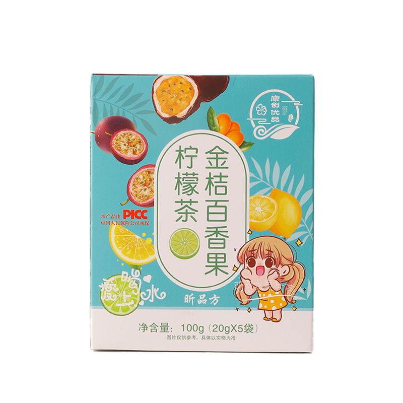 金桔檸檬百香果茶貼牌代加工,質(zhì)優(yōu)價廉