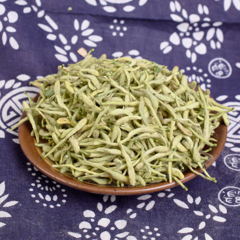 金銀花茶貼牌代加工,原來(lái)是這樣做的