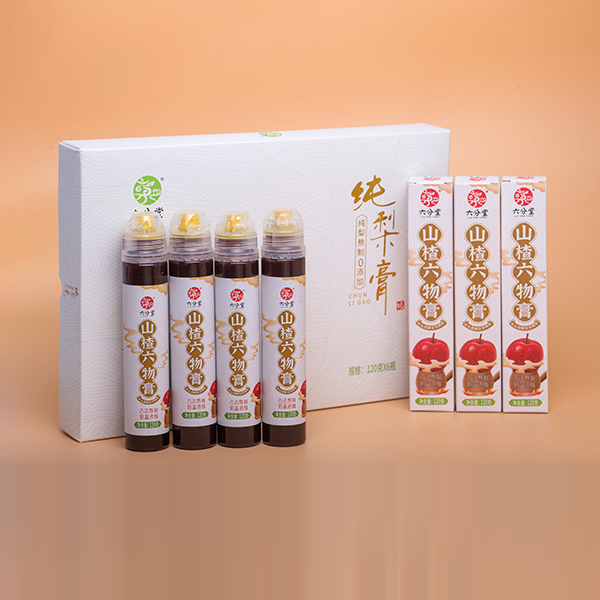 六分堂山楂六物膏哪里有代加工-專業(yè)六分堂山楂六物膏oem代加工實(shí)力大廠