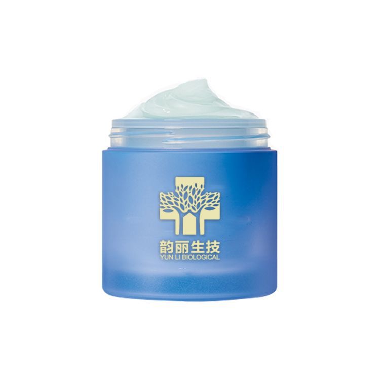 韻麗二裂酵母睡眠面膜OEM代加工 補(bǔ)水涂抹免洗爆水面膜加工廠家.jpg