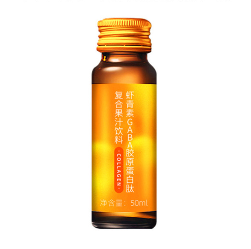 黃金菇膠原蛋白果味飲品OEM代工γ-氨基丁酸玫瑰口服液委托企業(yè).jpg