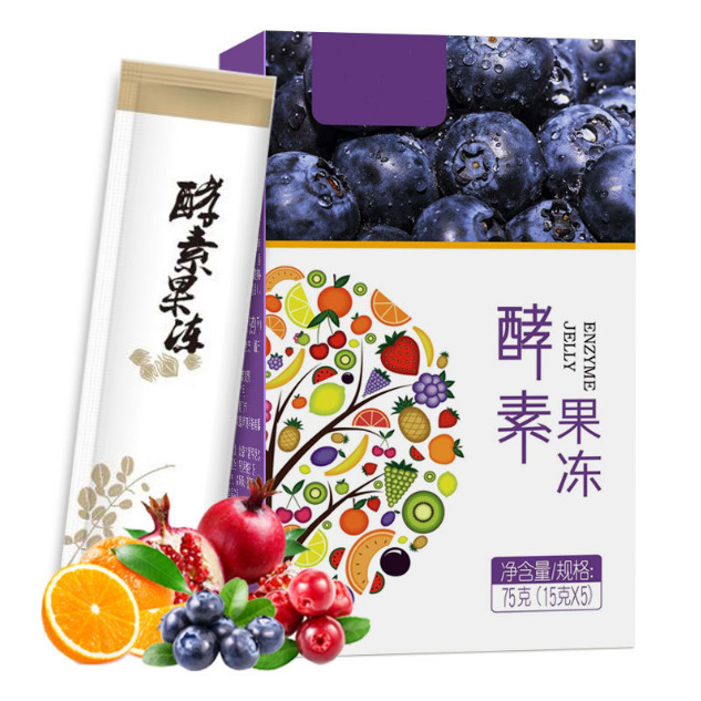 奇亞籽青梅果凍代餐果凍酵素益生元青梅果凍接骨木莓果凍oem代工.jpg