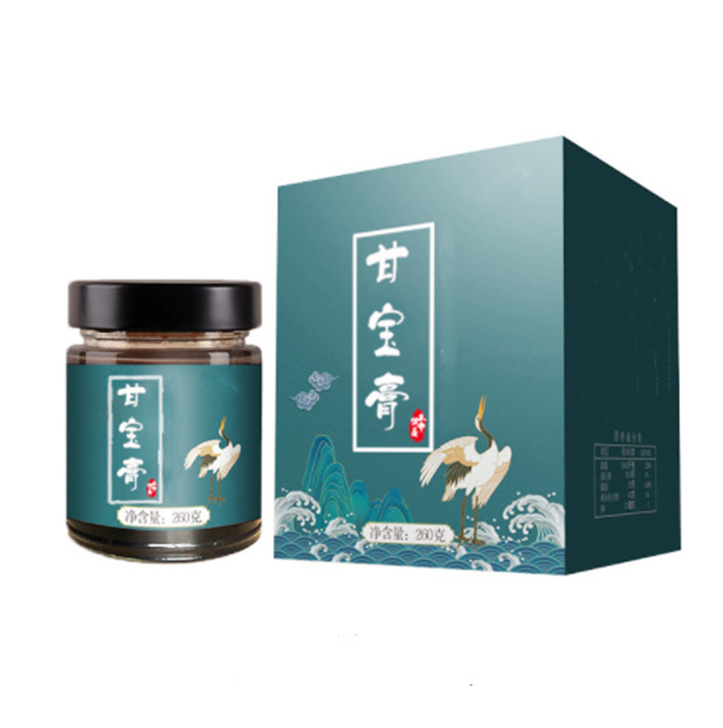 男性五黑甘寶膏滋加工參杞桑葚黃精覆盆子杜仲雄花膏滋貼牌代工.jpg