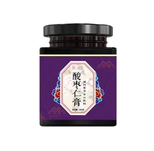 野生酸棗仁發(fā)酵膏生產代工人參牡蠣蛹蟲草膏 阿膠玫瑰姜棗膏oem.jpg